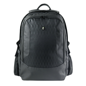 Mochila Azul de Nailon con Compartimento para Computadora y Diseño Impermeable para Uso Diario - Product Image 2