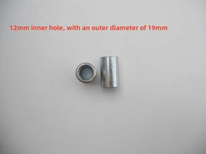 Manchon de moto 12 mm, compatible avec les composants Honda CT50, CT70, ST50 et ST70 - Product Image 3