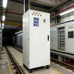 Alimentation de test haute tension 90KW 100KW 120KW 380V Entrée CA 0-2000V 0-60A Source CC programmable pour les tests industriels et de laboratoire - Product Image 2