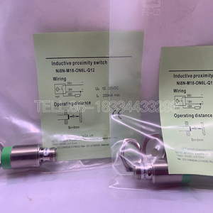 Chất lượng cao Thương hiệu Mới gần thiết bị chuyển mạch NI8N-<span class=keywords><strong>M18</strong></span>-CN6L NI8H-<span class=keywords><strong>M18</strong></span>-OP6L-Q12 100% gốc - Product Image 3