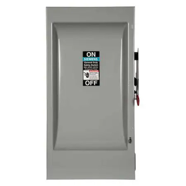 Original Brand New Gnf324 Nonfusible Safety neral Duty 240 V 3Pst For PLC