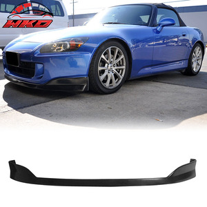 Alerón delantero estilo DS para Honda S2000 AP2 04-09, labio de parachoques de poliuretano sin pintar, accesorio exterior de alta calidad - Product Image 1