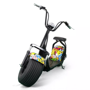 Motos pliantes tendance 2017, trottinettes électriques pour adultes, motos économiques - Product Image 6