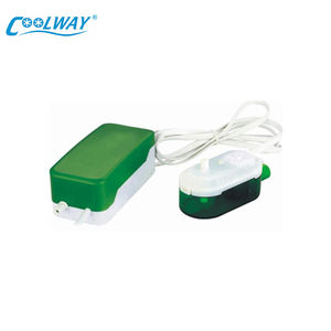 משאבת מים לקונדנסט, איכותית, סיטונאית, למזגן, משאבת הסרת מים חשמלית לקונדנסט, חלקי קירור פשוטים - Product Image 4