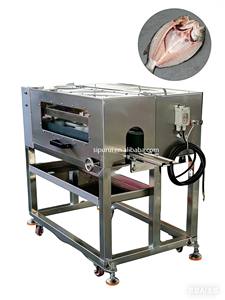 Промышленная машина для нарезки рыбы, филетировочная машина для рыбы, машина для разделки рыбы - Product Image 3