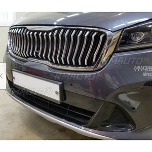 กระจังหน้ารถยนต์ กระจังหน้าทรงสปอร์ต สำหรับ KIA Sorento 2018-2021 ชุดแต่งรถยนต์ อุปกรณ์ตกแต่งรถยนต์ - Product Image 4