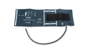 Penjualan terlaris manset NIBP kecil dewasa manset 18-26cm dapat digunakan kembali tekanan darah manset bahan nilon pasokan pabrik - Product Image 3