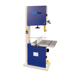 Máy móc chế biến gỗ 18 inch Máy chế biến gỗ bandsaw cắt gỗ dọc ban nhạc đã thấy máy