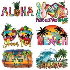 Diseños de Transferencia de Calor Personalizados de Dibujos Animados para Camisetas y Prendas - Impresión en Serigrafía Ecológica y Duradera para Transferencias al por Mayor - Product Image 3