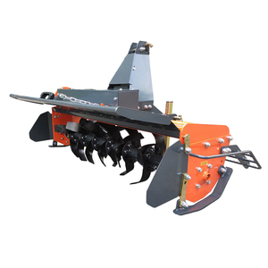 <span class=keywords><strong>Implementos</strong></span> agrícolas Tractor de enganche de 3 puntos Rotavators de tractor rotativo montado para uso agrícola - Product Image 4