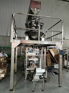 เครื่องบรรจุ<span class=keywords><strong>ผัก</strong></span><span class=keywords><strong>สลัด</strong></span>เครื่องบรรจุ<span class=keywords><strong>ผัก</strong></span><span class=keywords><strong>ผัก</strong></span>กาดหอมสีเขียวสดเ<span class=keywords><strong>ค</strong></span>รื่องบรรจุถุงแบบหลายน้ำหนัก - Product Image 4