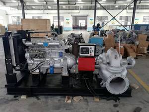 <span class=keywords><strong>Pompe</strong></span> à <span class=keywords><strong>eau</strong></span> diesel Weifang pour l'exportation en Afghanistan, débit 600-900 L/min, hauteur de refoulement 50m, utilisée pour le déshydratation des mines d'or - Product Image 5