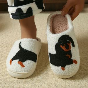 Cheap Easy Design Women Lady Printing Embroidery Summer <strong>House</strong> Slipper - Product Image 2