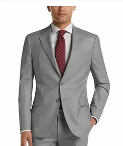 Latest Design Mtm Made to Measure Man Suit Custom Handmade Slim Fit Suit Bespoke Mens Suits