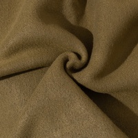 Haute qualité 600g Polyester Double face polaire couverture Double couche Composite étanche à l'humidité été couette militaire vert canapé