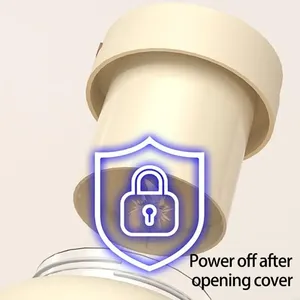 Cangkir Juicer Nirkabel Portabel dengan <span class=keywords><strong>Blender</strong></span> Jus Segar Es Hancur, Cangkir Jus Kapasitas Besar Elektrik USB yang Dapat Diisi Ulang - Product Image 3