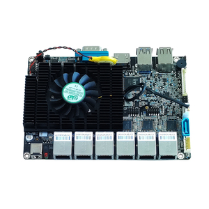 Tarjeta <span class=keywords><strong>de</strong></span> Red ELSKY 6*LAN Intel I211 <span class=keywords><strong>de</strong></span> <span class=keywords><strong>4</strong></span> Pulgadas para Servidor, Compatible con Skylake y Kabylake I7 7500U CPU 2COM 4K30Hz HDMI - Product Image 2