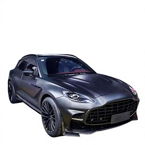 Kit de Carrocería de Fibra de Carbono de Alta Calidad para Aston Martin DBX, Actualización 707 - Product Image 3