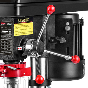 <span class=keywords><strong>Perceuse</strong></span> à <span class=keywords><strong>colonne</strong></span> TEH, hauteur 840 mm, table 200*200 mm, diamètre de <span class=keywords><strong>colonne</strong></span> 58 mm pour un perçage de précision - Product Image 3