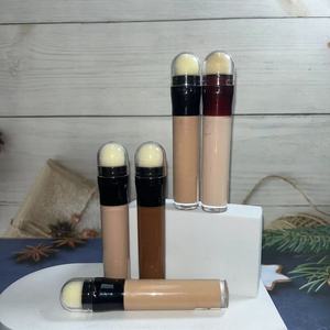 Base de Maquillaje Líquida con Acabado Mate de Marca Privada Personalizada, Corrector Líquido Impermeable en Formato de Bolígrafo, Base de Maquillaje para Piel Oscura - Product Image 2