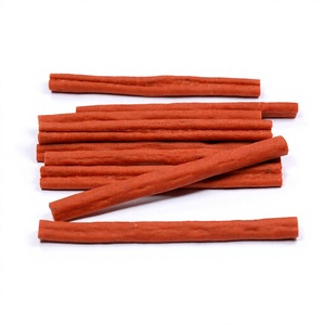 Snacks de Pato Suaves para Perros 100g/Bolsa, Bocadillos de Carne Masticables, Alto en Proteínas, Sabor Natural, Certificación ISO22000, Palitos de Pato Fácilmente Digestibles - Product Image 1