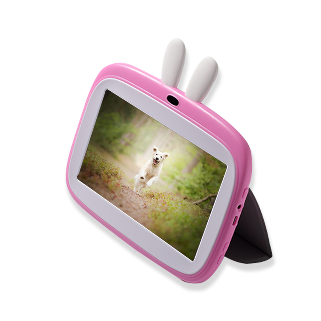 Veidoo Hot Selling 7 Inch Smart Kids Tablet PC Private Model Learning Phablet 2GB Memory Capacity Allwinner Processor