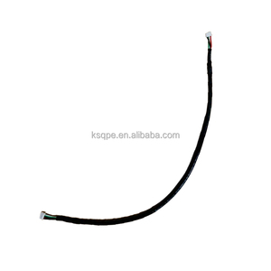 JST SH GH ZH XH MOLEX 1.0 1.25 1.5 mm 2.5Pitch 2 3 4 5 6 8 Pin Özel Kablolama Kablo Konnektörü Kablo Demeti - Product Image 5