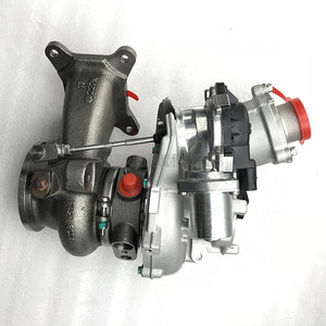 Turbocompressore SEALIN MGT1752S 817808-5015S 814000-5013S 06K145702G in Alluminio per <span class=keywords><strong>Motore</strong></span> Beetle - Product Image 4