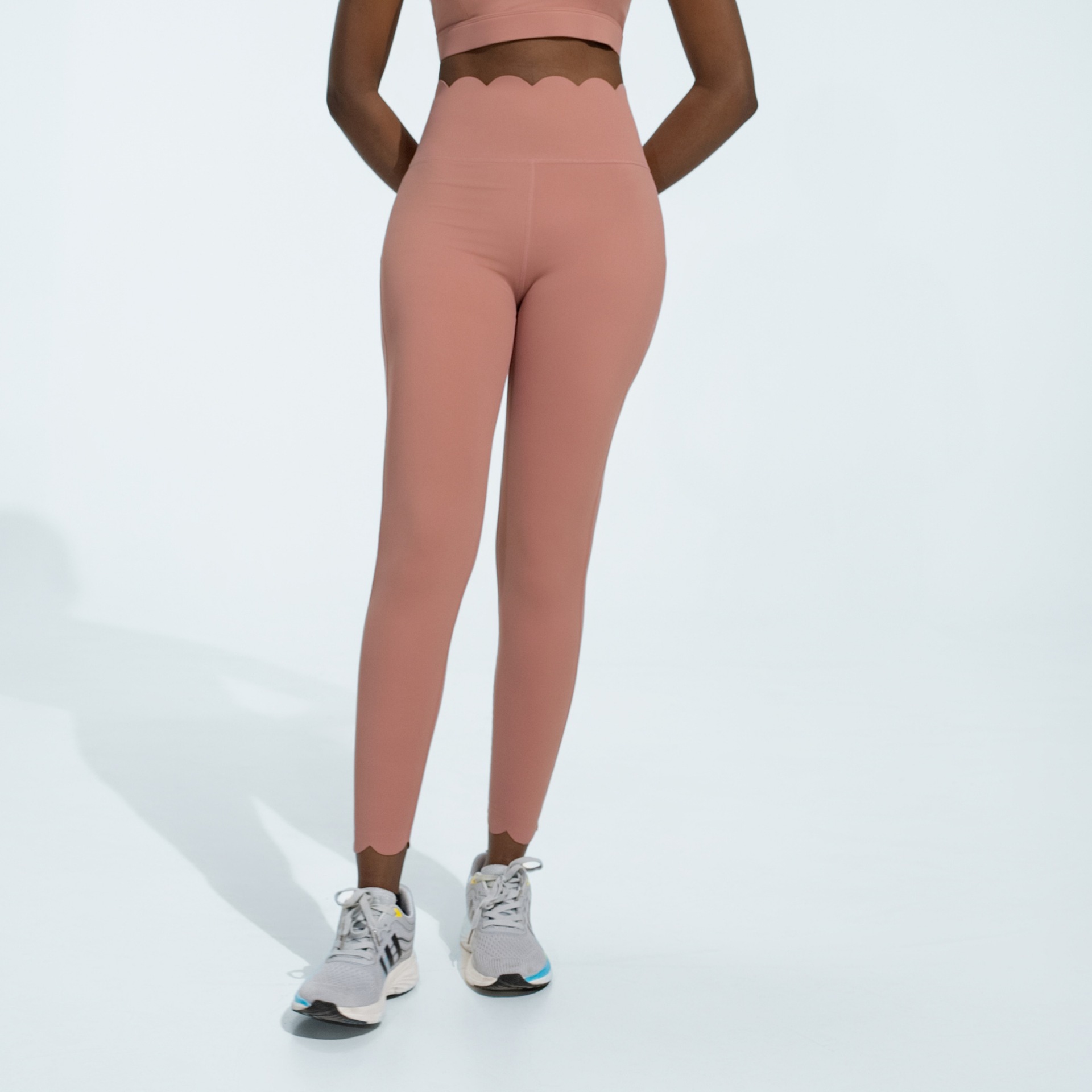 Pantalón color canela
