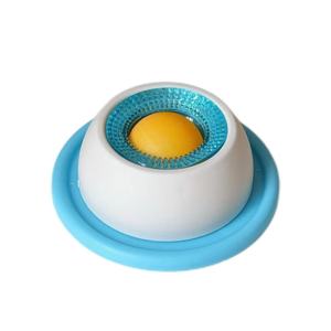 Juguete para Gatos Antiderrames, Dispensador de Golosinas Crujientes, Resistente a Mordidas, Juguete para Lamer para Gatos, Alimentador Lento para Mascotas - Product Image 5