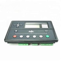 Panneau de commande intelligent pour générateur diesel Deepsea DSE7320, contrôleur de démarrage automatique 80A, pièces de rechange en acier