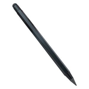 <span class=keywords><strong>Crayon</strong></span> tactile hexagonal en métal avec logo personnalisé, sans aiguillage, pour étudiants, correction <span class=keywords><strong>de</strong></span> la posture, <span class=keywords><strong>crayon</strong></span> d'écriture - Product Image 2