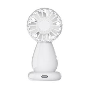 Ventilateur magnétique intelligent à double usage conception de bureau portable mécanique pour ménage RV voiture <span class=keywords><strong>garage</strong></span> extérieur utilisation en plastique - Product Image 4