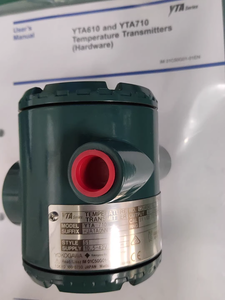 Sensor de Temperatura Yokogawa YTA710-DA1A2NB/FU1 YTA710 Yokogawa - Product Image 1