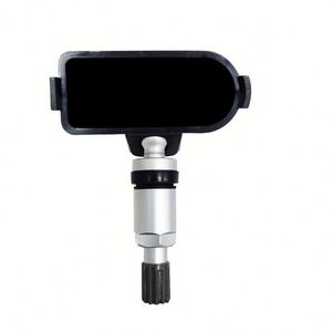 Topdiag Universal <b>TPMS</b> Sensor 2-in-1 Built-in 433MHz 50 PSI Digital Display 5-12V Tire Pressure Monitoring System for All Cars - Product Image 5