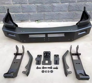 Kit Paraurti Posteriore in Acciaio Nero Bolt-On per <span class=keywords><strong>Sport</strong></span> L320 05-11 con Fori per Gancio di Traino, Garanzia di 1 Anno, Prodotto Molto Richiesto - Product Image 3