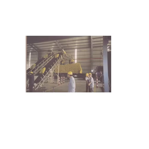 Sistema de Cinta Transportadora de Caucho/PVC de Alto Rendimiento, Resistente al Fuego y al Calor, para Manejo Eficiente de Materiales en Almacenes - Product Image 2