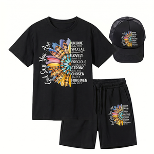 ขายส่งลายพิมพ์ DTF แบบเป็นชุด พิมพ์สกรีนลายการ์ตูนตามสั่ง สำหรับเสื้อยืด - Product Image 6