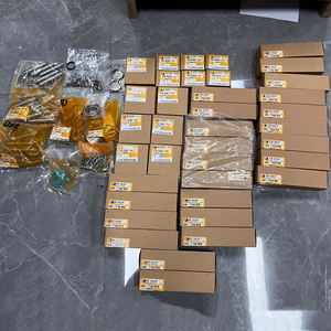 חתול באיכות גבוהה מחפר מנוע חלקי חילוף 3304 3406 c6.6 c9.3 c13 c15 C13 C15 סט תיקון לערכת תיקון עבור קטרפילר - Product Image 4