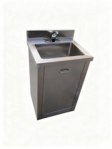 Équipement de lavabo à capteur infrarouge sans contact de haute qualité <span class=keywords><strong>pour</strong></span> les opérations de laboratoire biologique - Product Image 3