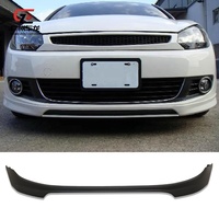 Ensemble complet d'accessoires de voiture pare-chocs avant lèvre arrière diffuseur lèvres latérales jupes pour VW GOLF 6 2010-2012 kits de carrosserie matériau ABS
