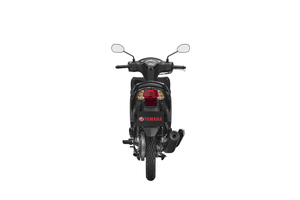Version Premium Moto Underbone Jupiter Finn FI 115cc à injection de carburant, 4 temps, à essence, pour trajets quotidiens - Product Image 4