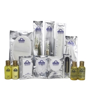 Forniture all'Ingrosso per <span class=keywords><strong>Hotel</strong></span>/Kit di Cortesia per Camere d'Albergo/Amenities per Compagnie Aeree/Fornitore di Prodotti per la Pulizia Alberghiera - Product Image 1
