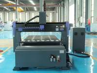 Machine de découpe CNC ATC économique pour le bois, la fabrication de portes d'armoires, le MDF, l'acrylique et l'aluminium – Routeur à bois 1325