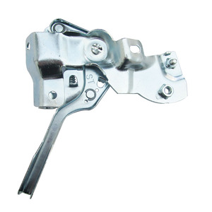 168F-170F มอเตอร์ไฟฟ้านอกเรือ แขนควบคุมกำลัง ข้อต่อโลหะป้องกันสนิม คันโยกควบคุมความเร็วสำหรับเครื่องยนต์ทางทะเล - Product Image 1