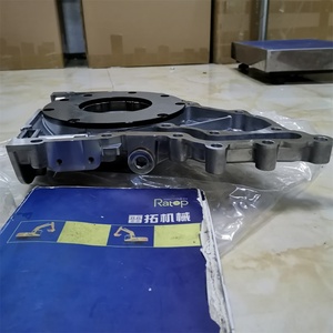 Pompe de transfert de carburant moteur D7D D7E, boîtier de pompe à huile 20875082 04289742 20585962 21600207 23171016 pour EC240 EC290 - Product Image 5