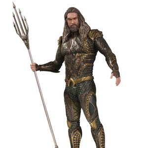 ปฏิมากรรมกรรมทำมือ DC <span class=keywords><strong>Justice</strong></span> <span class=keywords><strong>League</strong></span> ทำด้วยมือรูปปั้นหนัง3D ตัวละครในภาพยนตร์หุ่นกัปตัน - Product Image 1