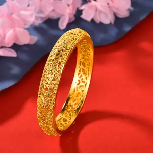 14K Bruidsmeisje Gouden Manchet Goedkope Vrouwen Sieraden Leuke Homme 2022 Armbanden En Leveranciers Voor Armbanden Ketting Vergulde Armbanden/