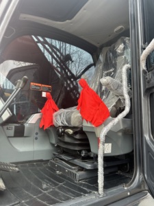 Doosan Dx225 Original Dx225 225lc Bagger Hergestellt en Corée Doosan Gebrauchte Bagger - Product Image 5