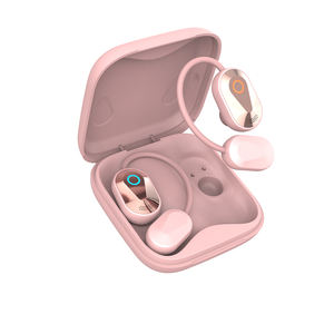 Auriculares Inalámbricos WESDAR Liberate Your Ears: OWS Open Ear Bt 6.0, 8 Horas de Reproducción, 6 Meses en Espera, Sonido Estéreo para Oficina - Product Image 4